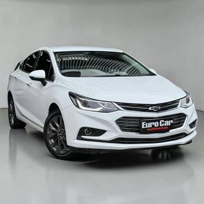 CHEVROLET CRUZE 1.4 TURBO LTZ 16V FLEX 4P AUTOMÁTICO
